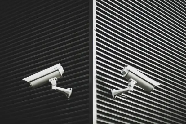 CCTV Surveillance Cameras — Security Systems