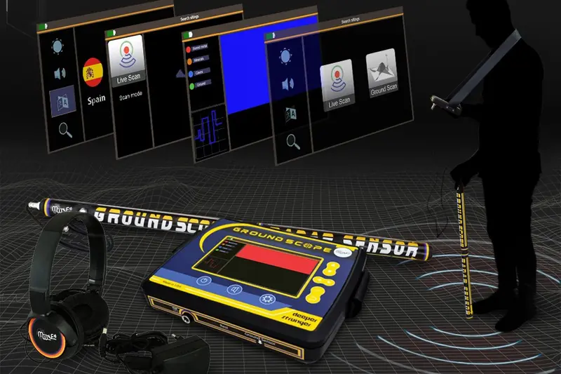 Metal Detection Systems