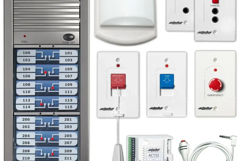 Nurse Call Systems — Communication Systems